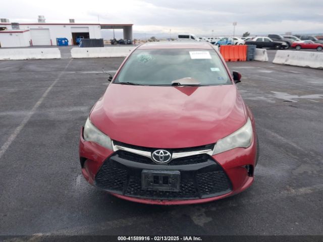 4T1BF1FK8FU962520 Toyota CAMRY SE