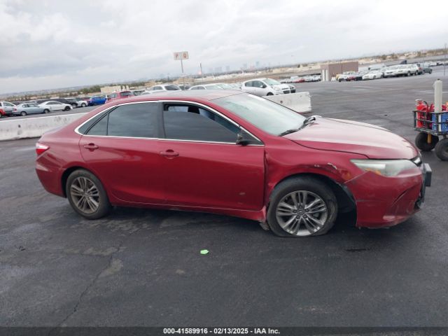 4T1BF1FK8FU962520 Toyota CAMRY SE