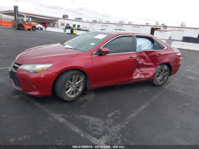 4T1BF1FK8FU962520 Toyota CAMRY SE