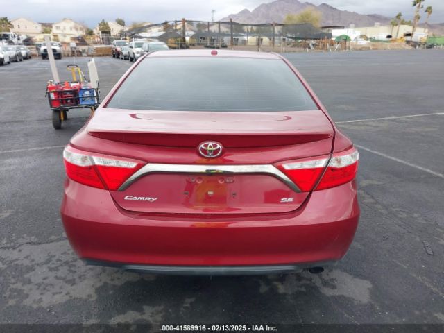 4T1BF1FK8FU962520 Toyota CAMRY SE