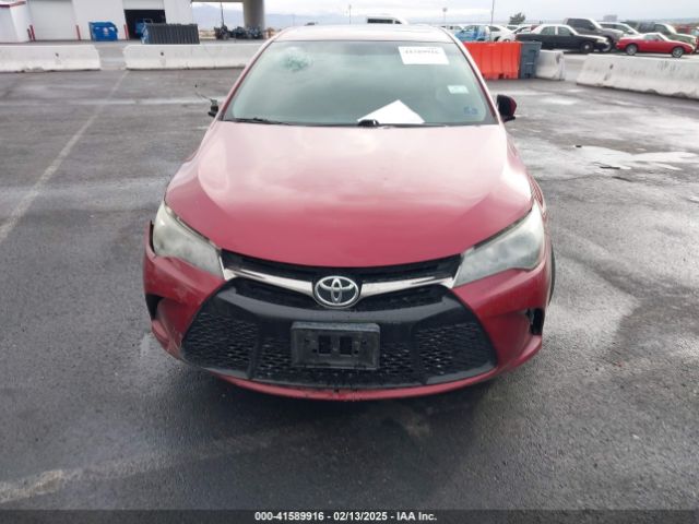 4T1BF1FK8FU962520 Toyota CAMRY SE