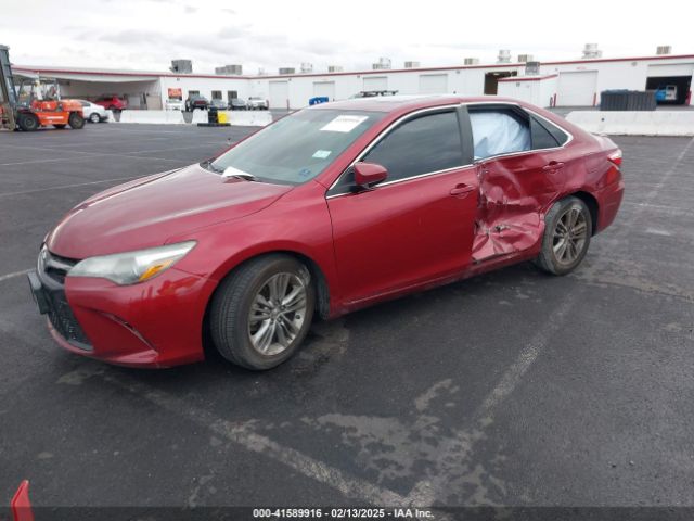 4T1BF1FK8FU962520 Toyota CAMRY SE
