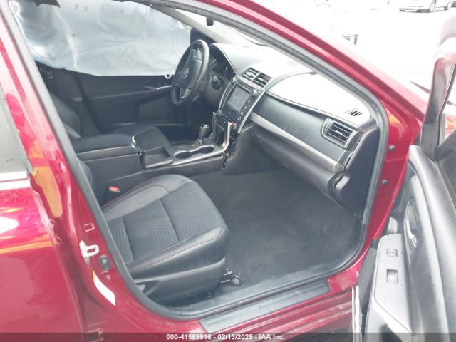 4T1BF1FK8FU962520 Toyota CAMRY SE