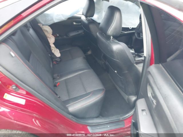 4T1BF1FK8FU962520 Toyota CAMRY SE