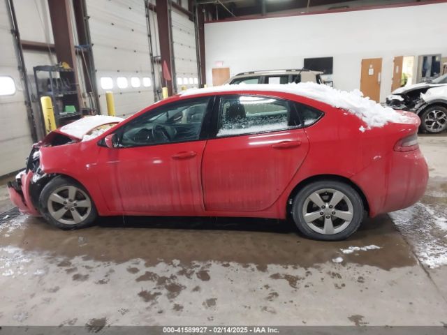 1C3CDFBBXGD616069 Dodge DART SXT