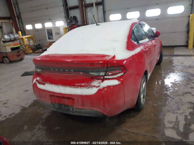 1C3CDFBBXGD616069 Dodge DART SXT