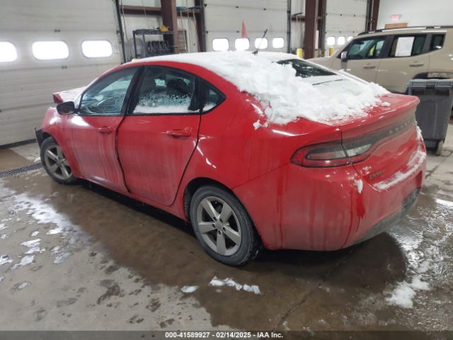 1C3CDFBBXGD616069 Dodge DART SXT