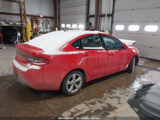 1C3CDFBBXGD616069 Dodge DART SXT