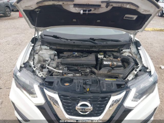 JN8AT2MT1HW145279 Nissan ROGUE SV