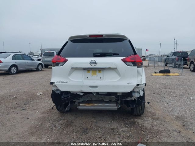 JN8AT2MT1HW145279 Nissan ROGUE SV