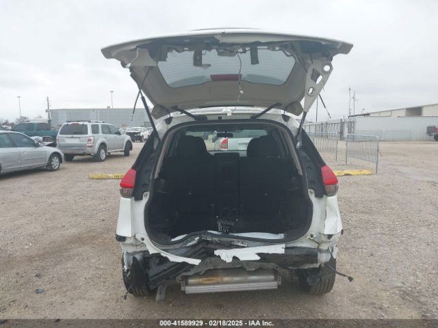 JN8AT2MT1HW145279 Nissan ROGUE SV