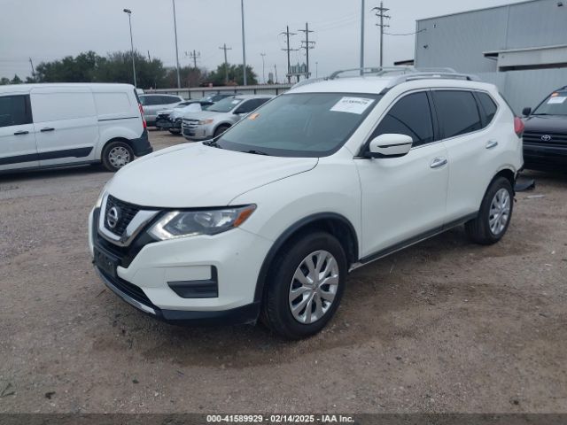 JN8AT2MT1HW145279 Nissan ROGUE SV