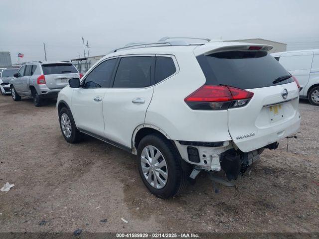 JN8AT2MT1HW145279 Nissan ROGUE SV