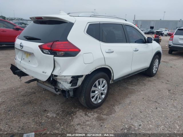 JN8AT2MT1HW145279 Nissan ROGUE SV