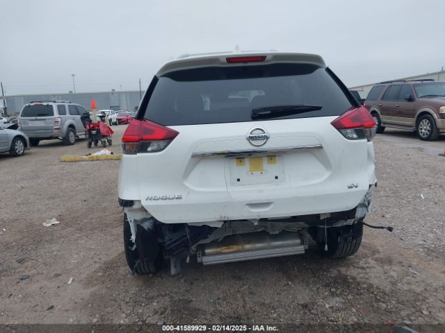 JN8AT2MT1HW145279 Nissan ROGUE SV