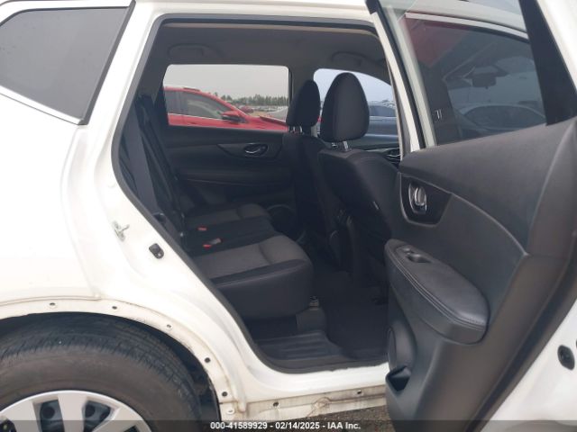 JN8AT2MT1HW145279 Nissan ROGUE SV