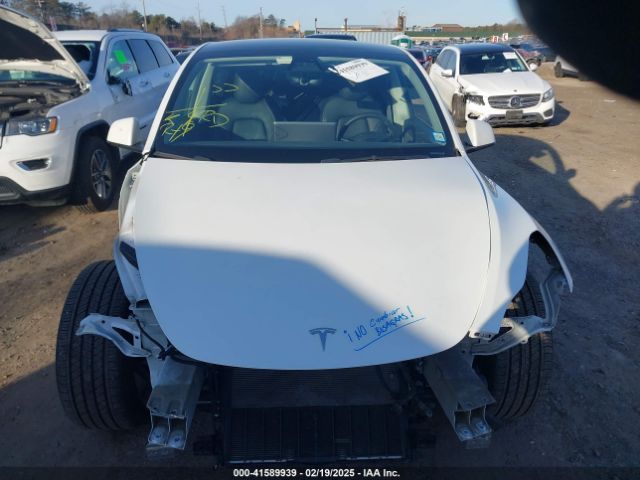 5YJYGDEE4MF200185 Tesla Model Y Long Range Dual Motor All-wheel Drive