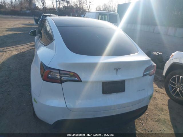 5YJYGDEE4MF200185 Tesla Model Y Long Range Dual Motor All-wheel Drive
