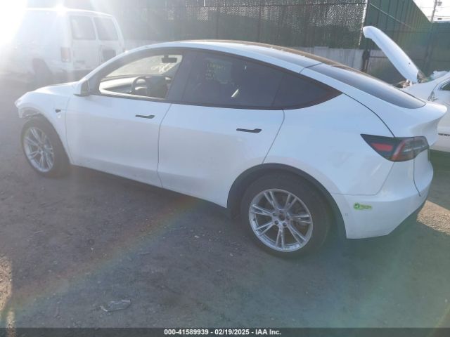 5YJYGDEE4MF200185 Tesla Model Y Long Range Dual Motor All-wheel Drive