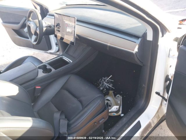 5YJYGDEE4MF200185 Tesla Model Y Long Range Dual Motor All-wheel Drive