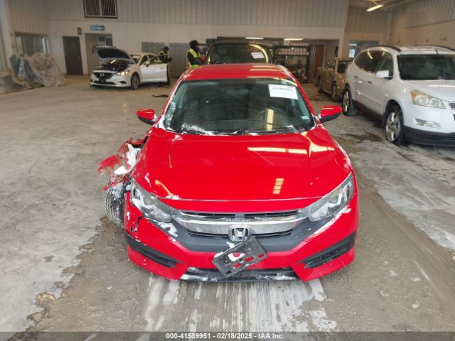 2HGFC2F55HH502222 Honda Civic Lx