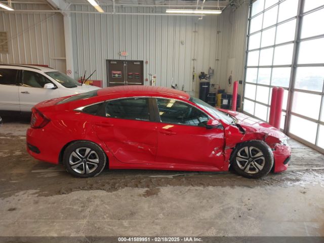 2HGFC2F55HH502222 Honda Civic Lx