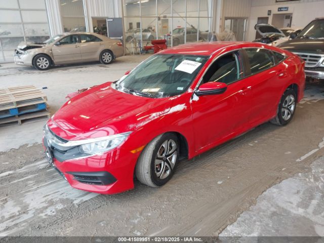 2HGFC2F55HH502222 Honda Civic Lx