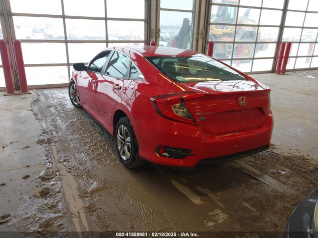 2HGFC2F55HH502222 Honda Civic Lx