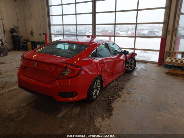 2HGFC2F55HH502222 Honda Civic Lx