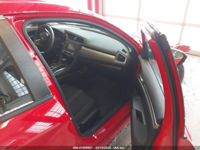 2HGFC2F55HH502222 Honda Civic Lx
