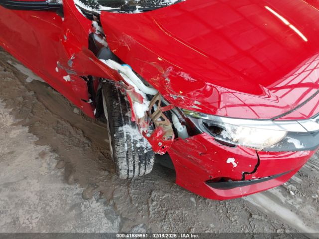 2HGFC2F55HH502222 Honda Civic Lx