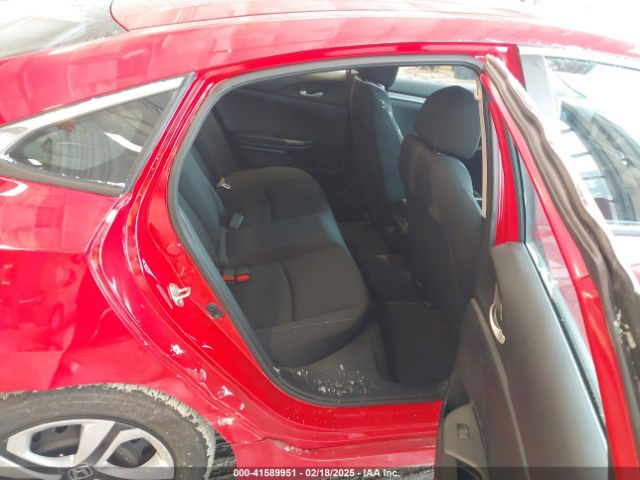 2HGFC2F55HH502222 Honda Civic Lx