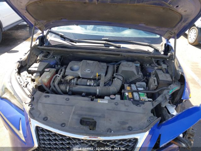 JTJYARBZ6F2018562 Lexus Nx 200t F Sport