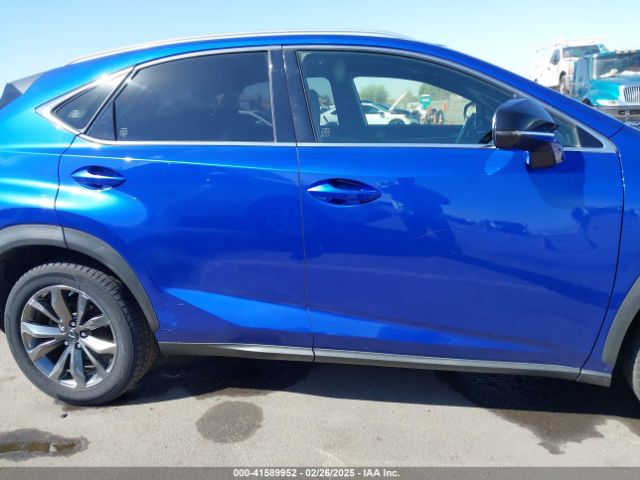 JTJYARBZ6F2018562 Lexus Nx 200t F Sport