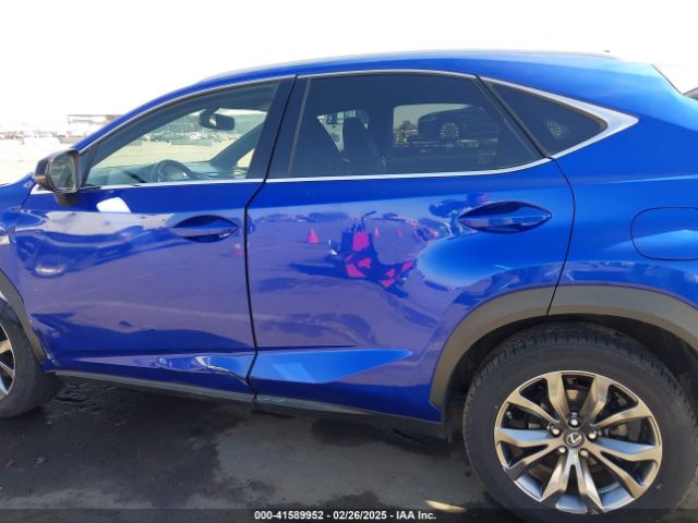 JTJYARBZ6F2018562 Lexus Nx 200t F Sport