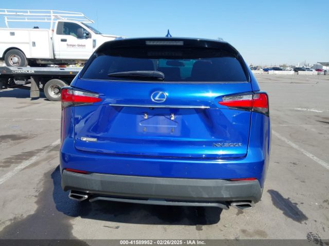 JTJYARBZ6F2018562 Lexus Nx 200t F Sport
