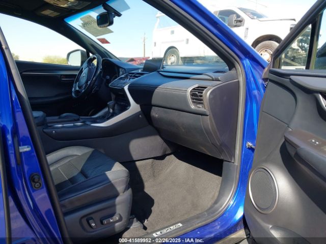 JTJYARBZ6F2018562 Lexus Nx 200t F Sport