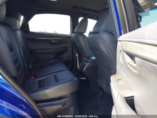 JTJYARBZ6F2018562 Lexus Nx 200t F Sport