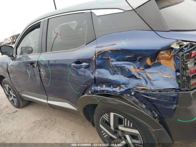 3N8AP6CA4SL318382 Nissan Kicks Sv Fwd