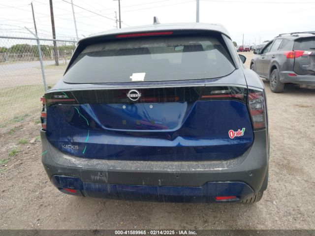 3N8AP6CA4SL318382 Nissan Kicks Sv Fwd