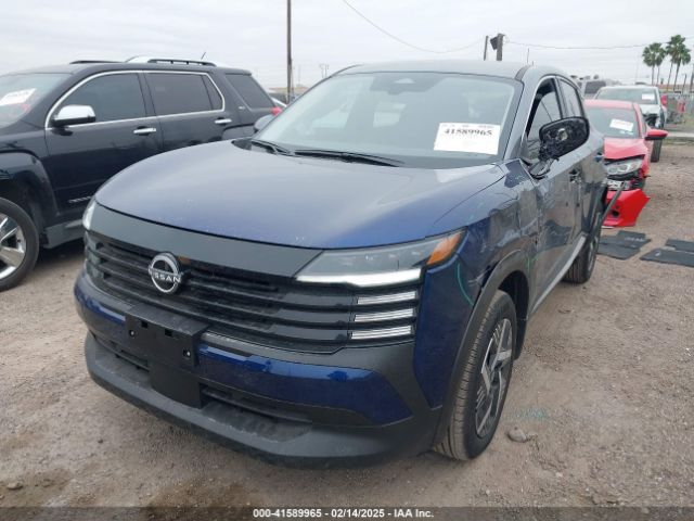 3N8AP6CA4SL318382 Nissan Kicks Sv Fwd