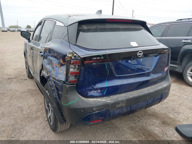 3N8AP6CA4SL318382 Nissan Kicks Sv Fwd