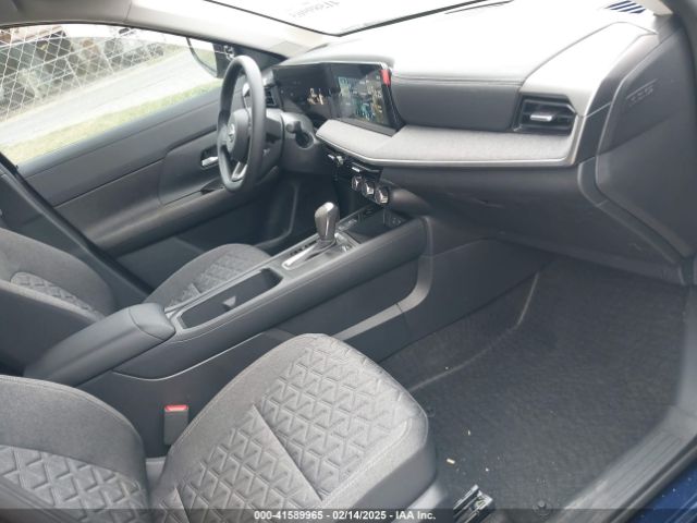 3N8AP6CA4SL318382 Nissan Kicks Sv Fwd