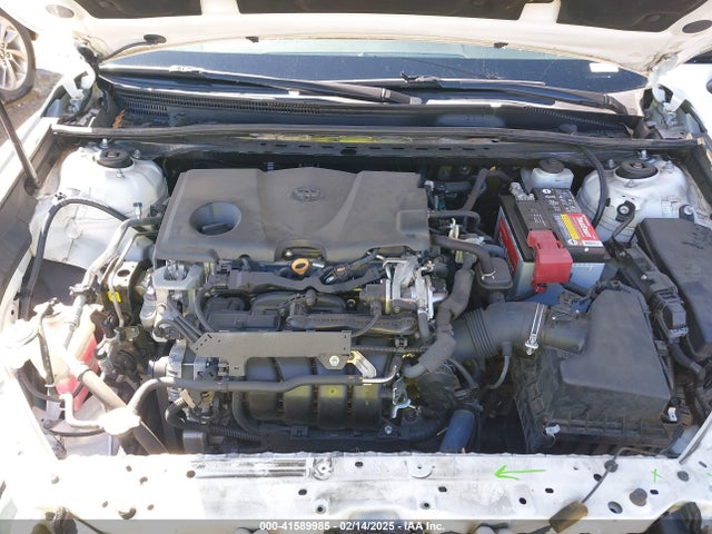 Toyota CAMRY SE 2019 4T1B11HK3KU233279 Image 10