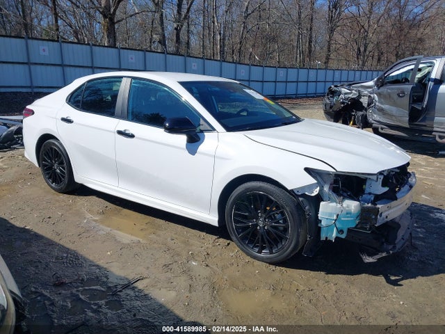 Toyota CAMRY SE 2019 4T1B11HK3KU233279 Image 14
