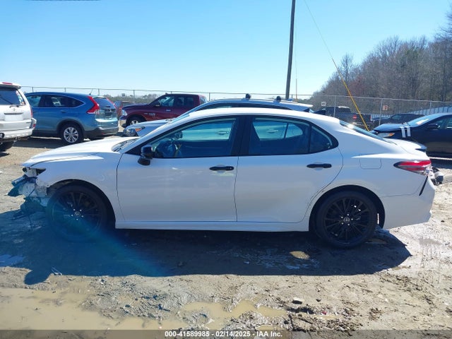 Toyota CAMRY SE 2019 4T1B11HK3KU233279 Image 15