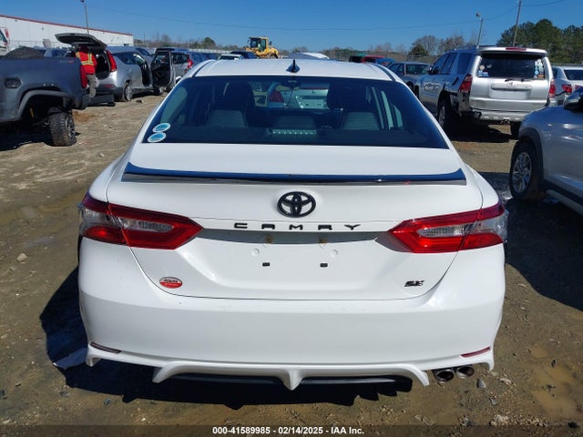 Toyota CAMRY SE 2019 4T1B11HK3KU233279 Image 17