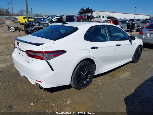 Toyota CAMRY SE 2019 4T1B11HK3KU233279 Image 4