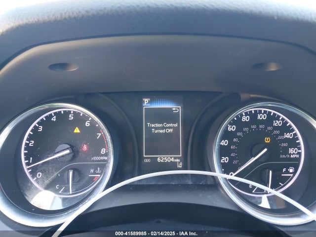 Toyota CAMRY SE 2019 4T1B11HK3KU233279 Image 7