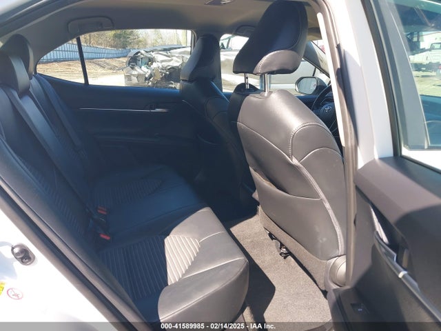 Toyota CAMRY SE 2019 4T1B11HK3KU233279 Image 8